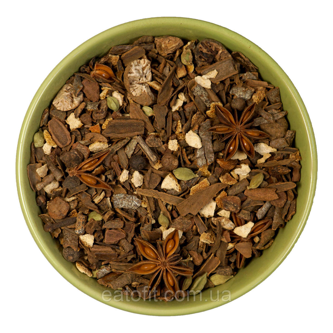 Суміш спецій для Глінтвейну, з цедрою апельсину, 1 кг - фото 1 - id-p2568725442