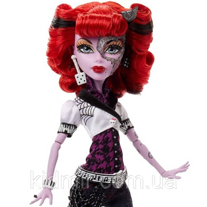 Монстр Хай Оперетта Лялька Monster High Operetta Boo-Riginal Creeproduction HYV90