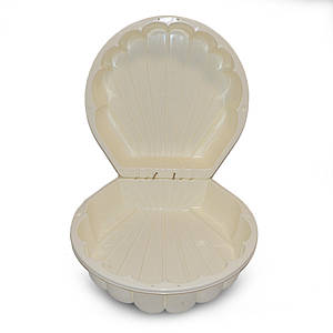 Пісочниця — басейн "Рамбушка" Doloni (01236/02) 0,8 м. Молочна