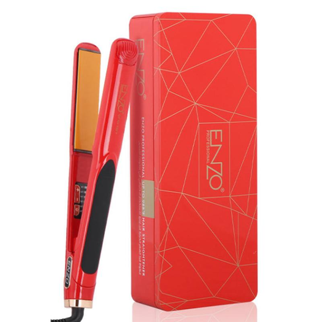 Плойка-стайлер для волосся в кейсі ENZO EN-5181