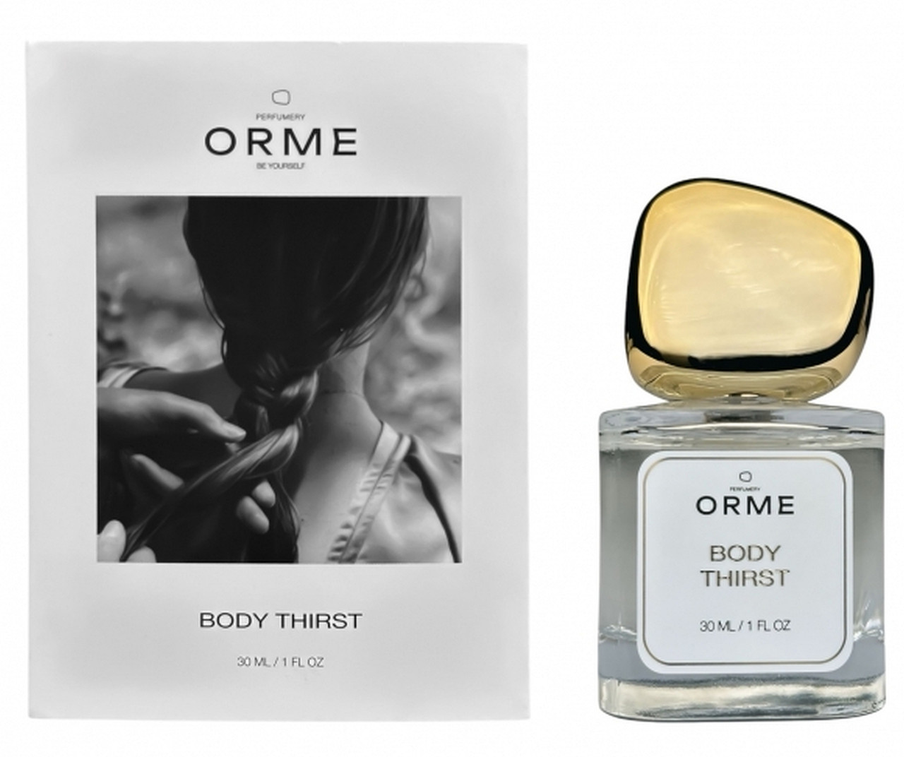 Парфум ORME Body Thirst 30 мл, фото 1