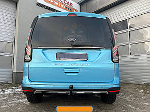 Фаркоп Ford Tourneo Connect 2022- (Форд Торнео Конект 3) без підрізу бампера, фото 3