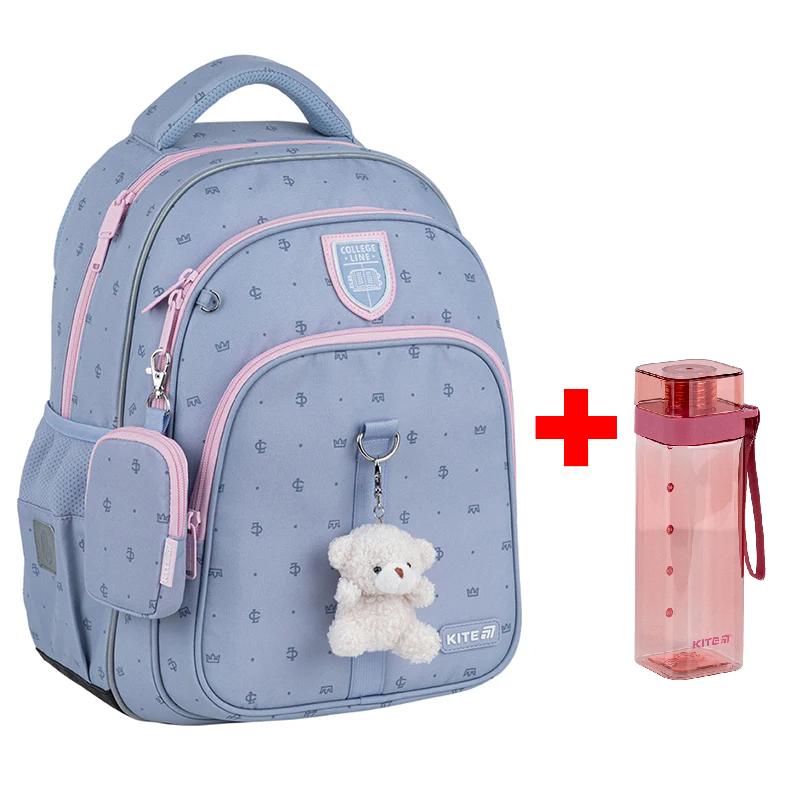 Рюкзак шкільний Kite Education College Line Girl K25-763M-1