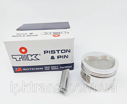 Поршень двигуна TOYOTA 4Y +0,50 TiK, OEM № 131037601371, 13103-76013-71, фото 1