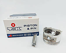 Поршень двигуна TOYOTA 4Y +0,50 TiK, OEM № 131037601371, 13103-76013-71, фото 4