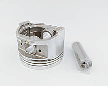 Поршень двигуна TOYOTA 4Y +0,50 TiK, OEM № 131037601371, 13103-76013-71, фото 6