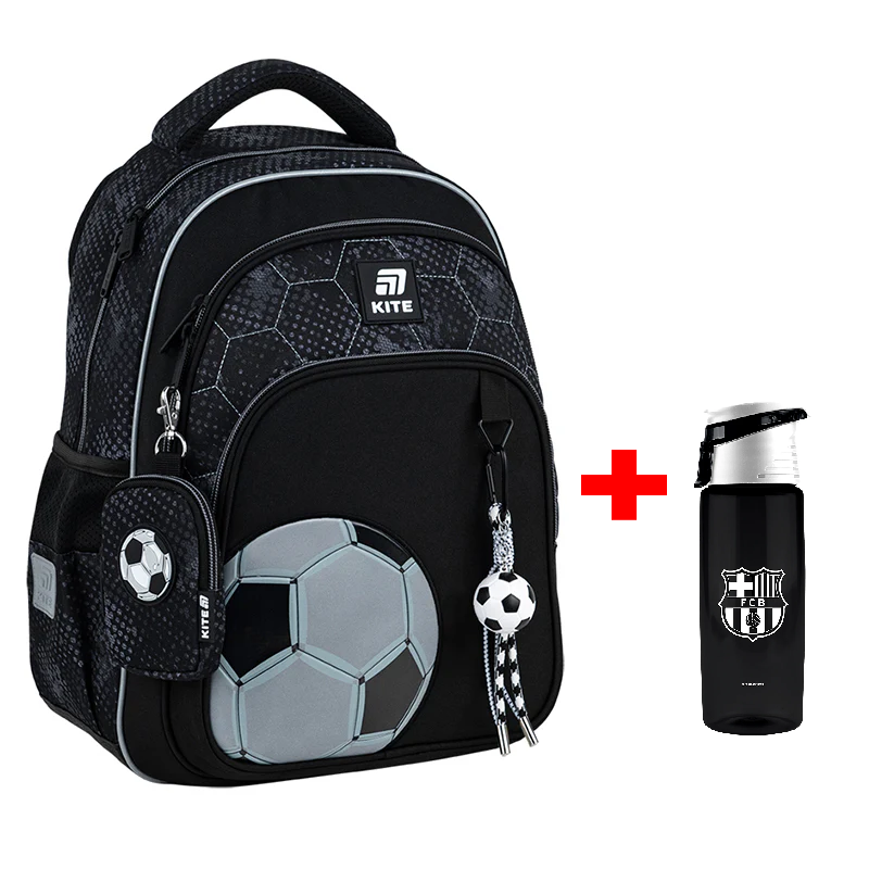 Рюкзак шкільний Kite Education Football K25-763M-2
