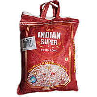 Рис Басматі, Indian Super, пропаренний, 5 кг