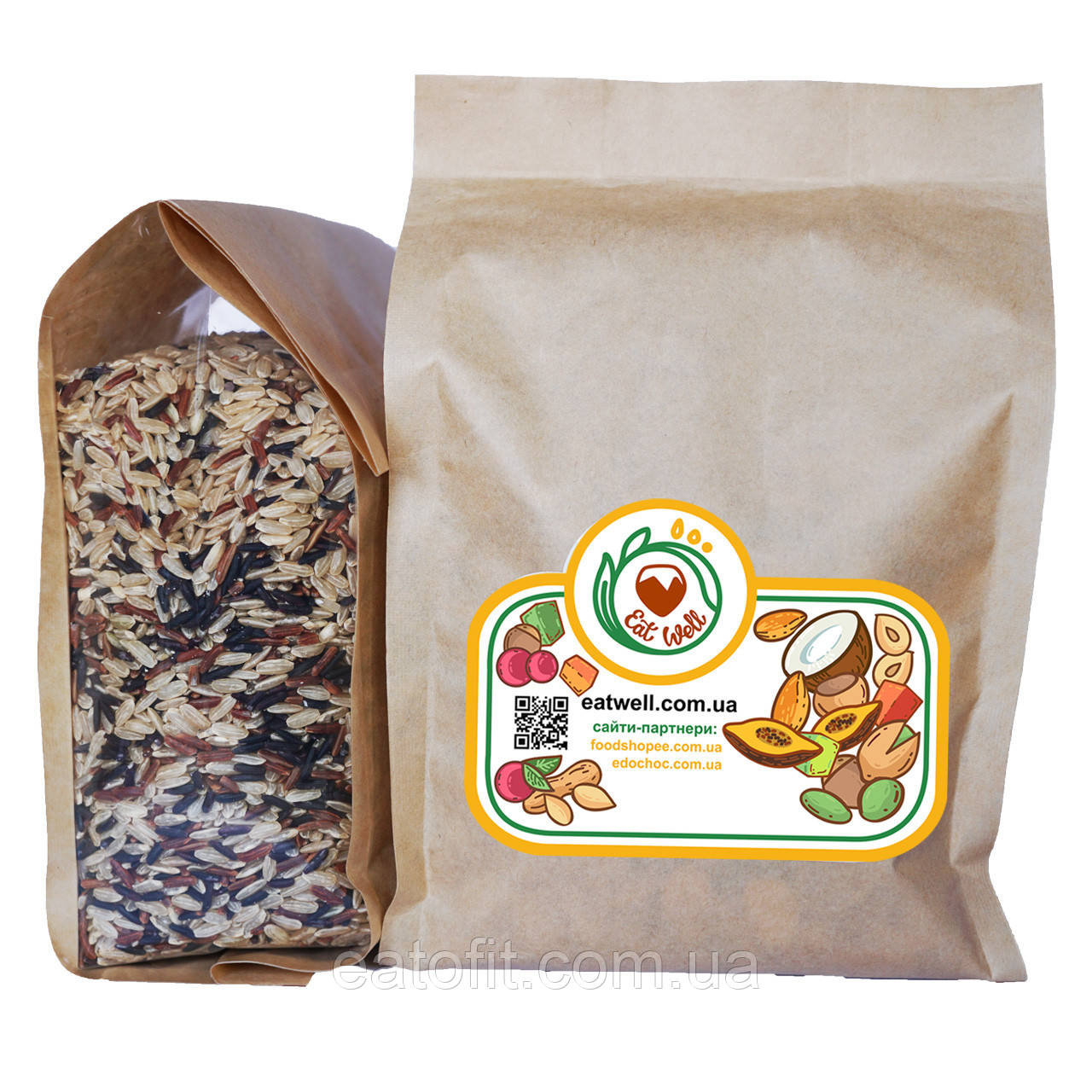 Суміш Рису, 1 кг, фото 1