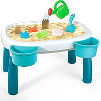 Дитячий столик пісочниця Sand Table HG-1212