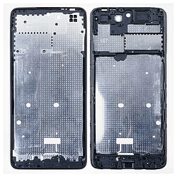 Рамка дисплея Tecno Pova 2 (LE7/LE7n) black