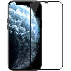 Скло iPhone 12 Pro Max 6.7 Japan HD++ чорне