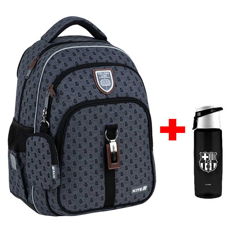 Рюкзак шкільний Kite Education College Line Boy K25-763M-3