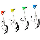 Набір свингерів з магнітною кулькою Shark у кейсі 4 шт., фото 3