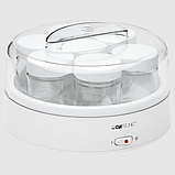 Йогуртниця CLATRONIC JM 3344 (7 банок, 160 мл, Німеччина), фото 3