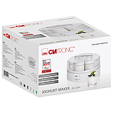 Йогуртниця CLATRONIC JM 3344 (7 банок, 160 мл, Німеччина), фото 5