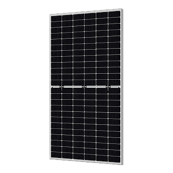 Сонячна панель LP JW-BF Half-Cell - 460W (30 профіль, монокристал, двостороння)