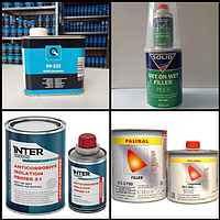 Грунти Wet on Wet (мокрий по мокрому)