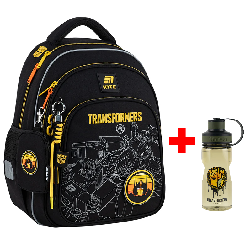 Рюкзак шкільний Kite Education Transformers Generations TF25-763S