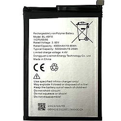 АКБ Infinix Hot 8/Hot 8 Lite/Hot 9/Hot 10s/Hot 10 Lite/Hot 12i/Hot 20i/Smart 5/Smart 6/Note 7 Lite (BL-49FX)