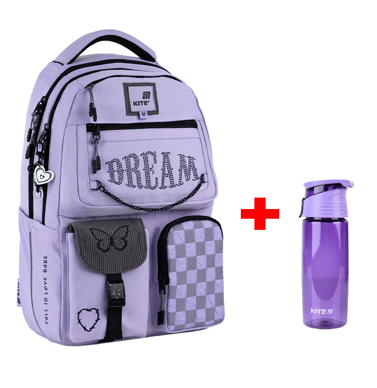 Рюкзак Kite Education teens K25-2587M-3