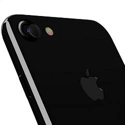 Захисне скло для камери iPhone 7/8/SE 2020 (прозоре)