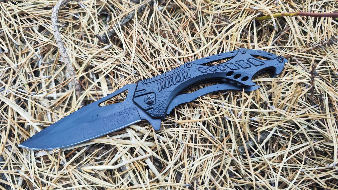 Складаний ніж тактичний JGF37, фото 1