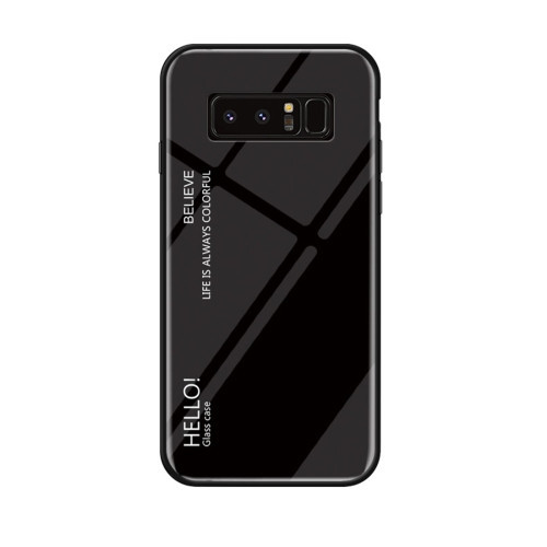Чохол Samsung Galaxy Note 8 Gradient Hello