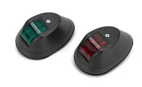 Esterner C91003-1 пара чорних навігаційних вогнів на човен