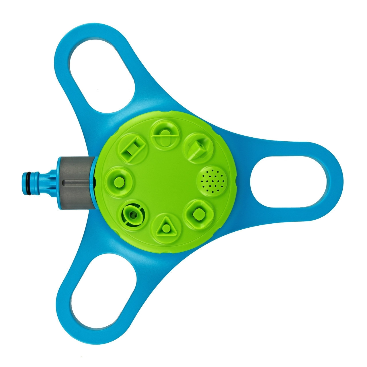 Полив до 150кв.м. збільшена база PALISAD (оригінал) 8 режимів \\ Palisad LUXE 65805