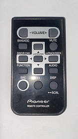 Пульт для автомагнітоли Pioneer QXE1047
