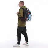 Рюкзак Kite Education teens K25-8001M-1, фото 10