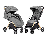 Прогулянкова коляска коляска Carrello Cross CRL-5523 Eagle Grey, фото 5