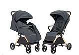 Прогулянкова коляска коляска Carrello Cross CRL-5523 Eagle Grey, фото 9