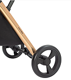 Прогулянкова коляска коляска Carrello Cross CRL-5523 Eagle Grey, фото 10