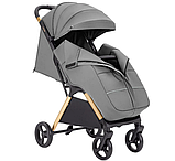 Прогулянкова коляска коляска Carrello Cross CRL-5523 Owl Grey, фото 5