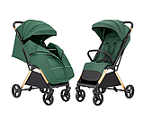 Прогулянкова коляска коляска Carrello Cross CRL-5523 Owl Grey, фото 7