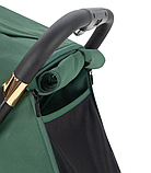 Прогулянкова коляска коляска Carrello Cross CRL-5523 Porrot Green, фото 5