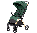 Прогулянкова коляска коляска Carrello Cross CRL-5523 Porrot Green, фото 8