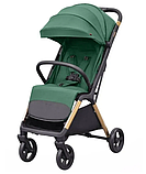 Прогулянкова коляска коляска Carrello Cross CRL-5523 Porrot Green, фото 9
