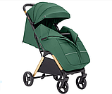 Прогулянкова коляска коляска Carrello Cross CRL-5523 Porrot Green, фото 10