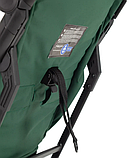 Прогулянкова коляска коляска Carrello Cross CRL-5523 Porrot Green, фото 11
