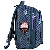 Рюкзак Kite Education teens K25-8001M-3, фото 3