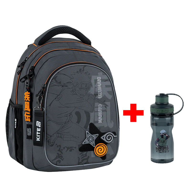 Рюкзак Kite Education teens Naruto Shippuden NR25-8001M