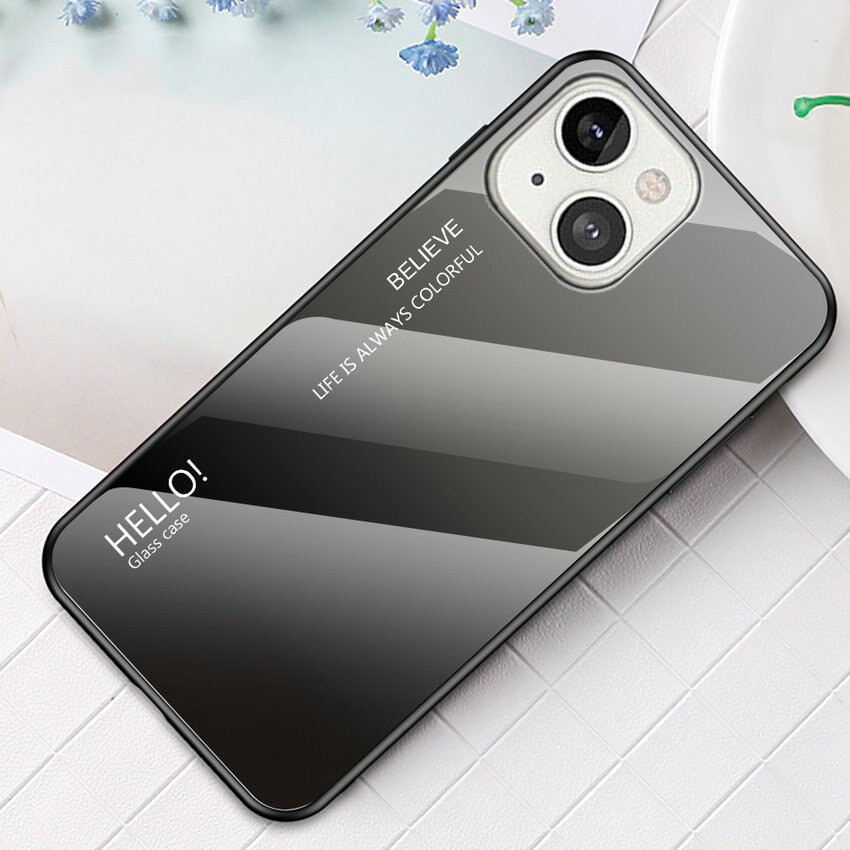Чохол Apple iPhone 13 mini Gradient Hello