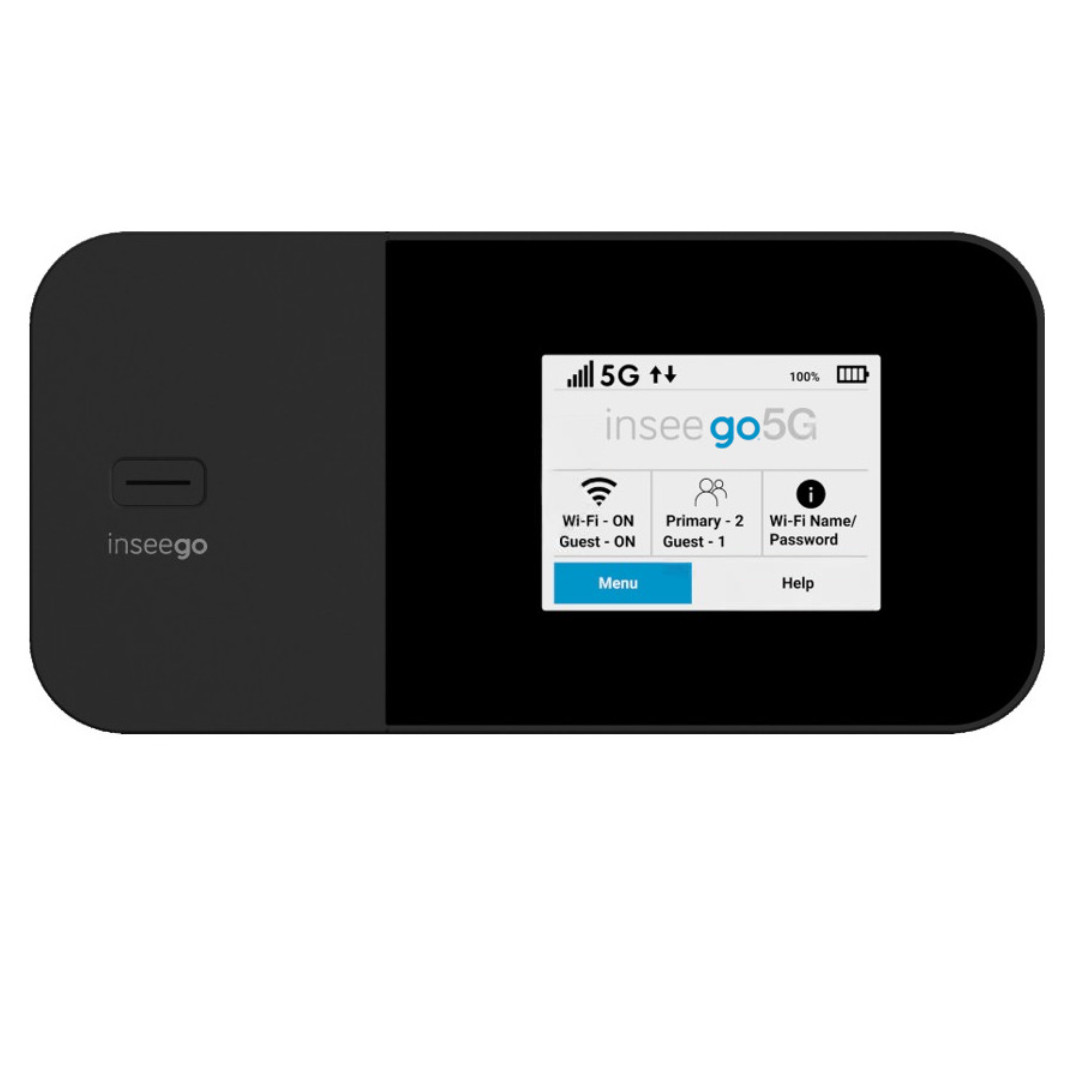 ТОП 4G/5G WIFI роутер Novatel Inseego MiFi X PRO 5G (M3000) з підтримкою VPN