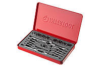 Набір мітчиків і плашок Intertool 20 од. Pro (SD-8021)