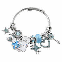 Браслет Сінаморол - Санріо | Cinnamoroll - Sanrio