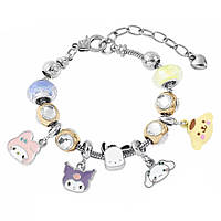 Браслет Курумі Сінаморол - Санріо | Kurumi - Sanrio