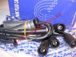 Свічкові дроти Valeo з наконечниками Корея Ланос Lanos 1.5 C1126